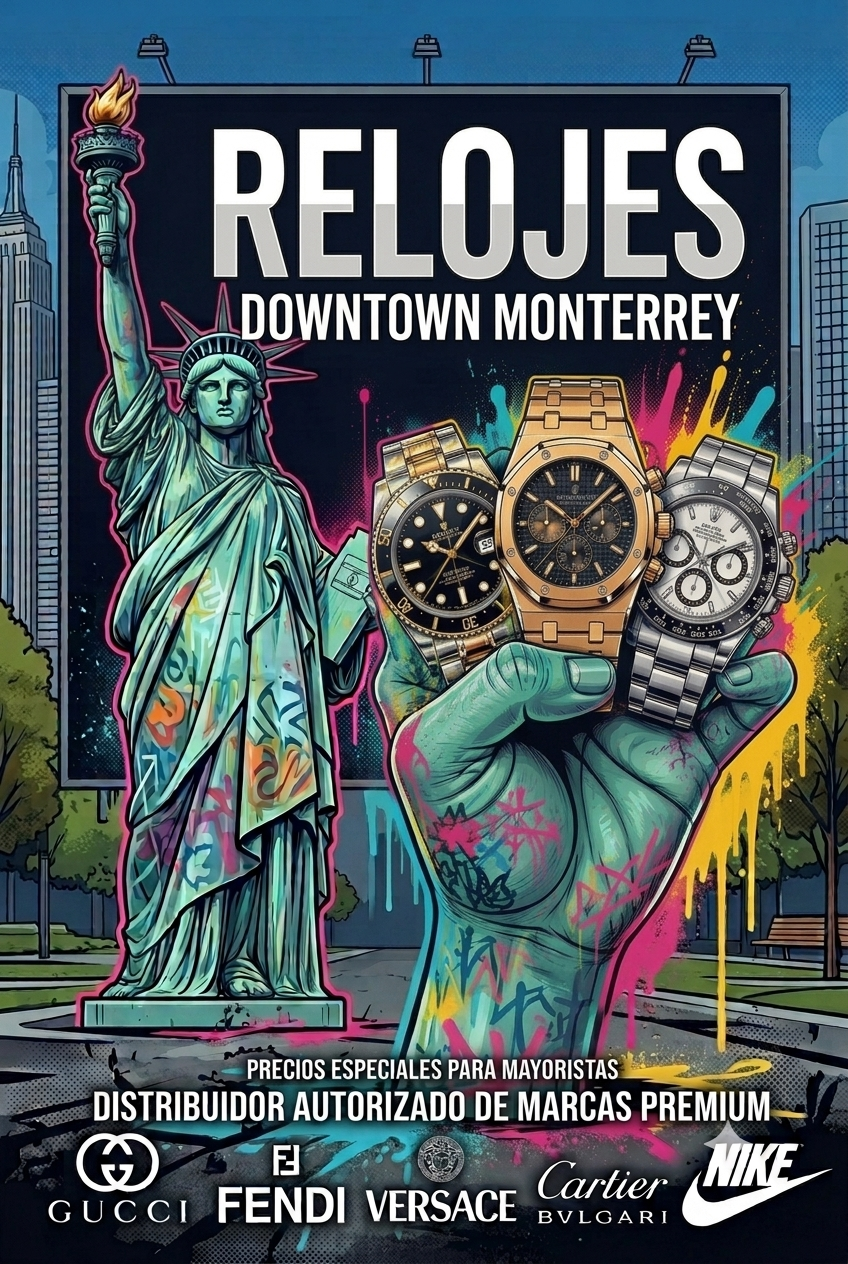 RELOJES