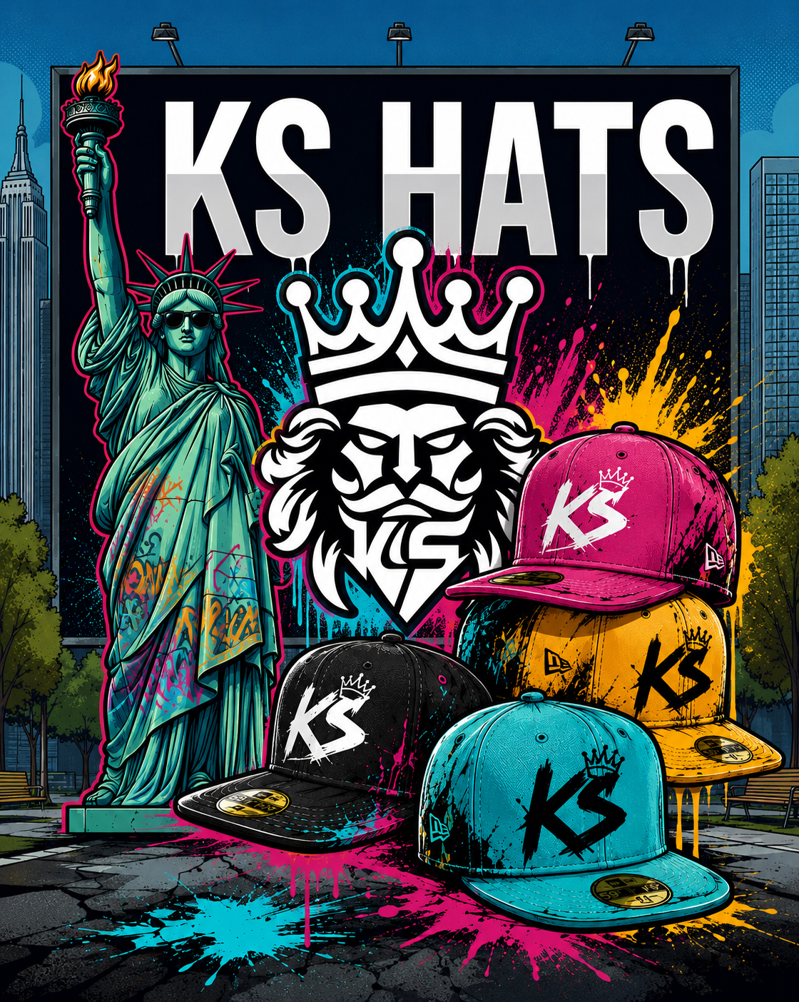 KS HATS