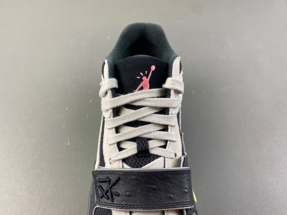 Jumpman Jack x Travis T'Rexx