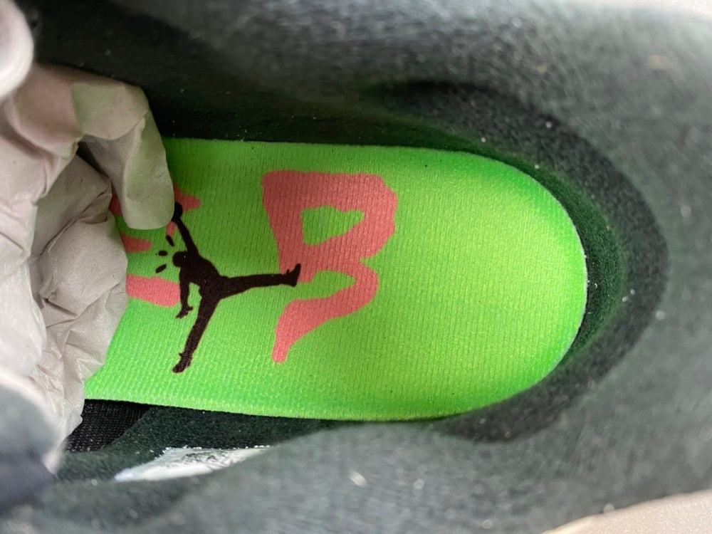 Jumpman Jack x Travis T'Rexx