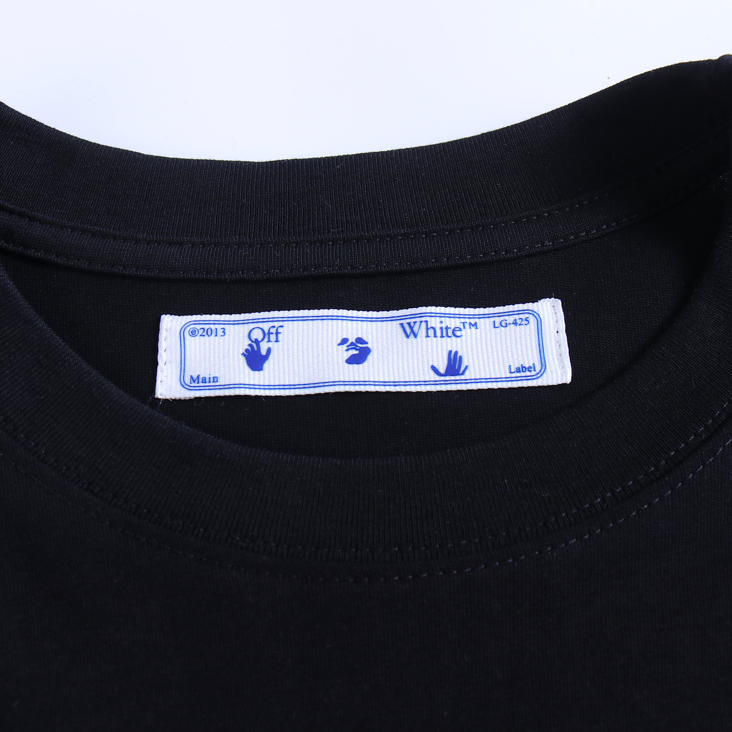 Off-White Oversized T-Shirts 17