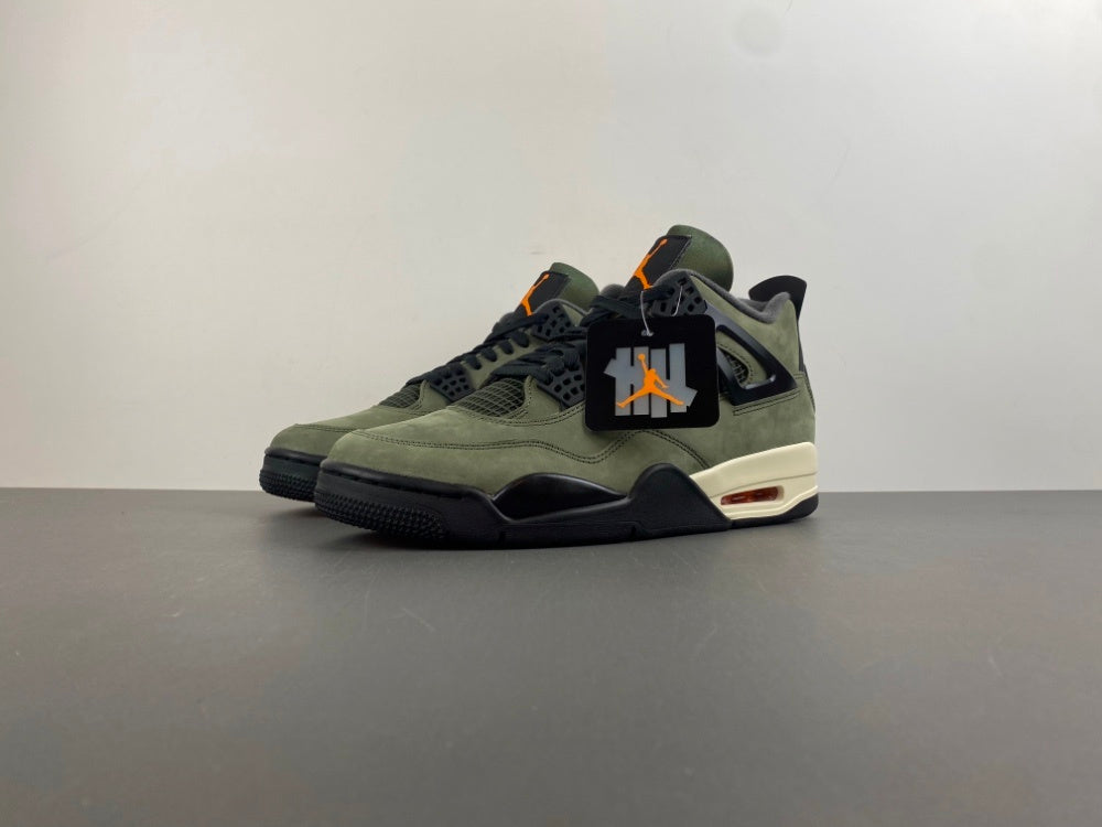 Air Jordan 4 UNDEFEATED