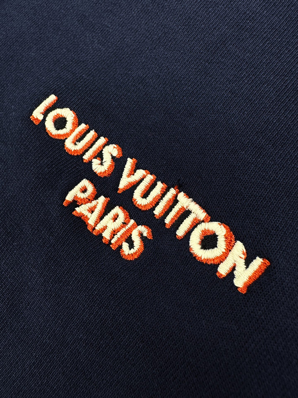 🧥 Louis Vuitton Chamarra Tipo Colegial