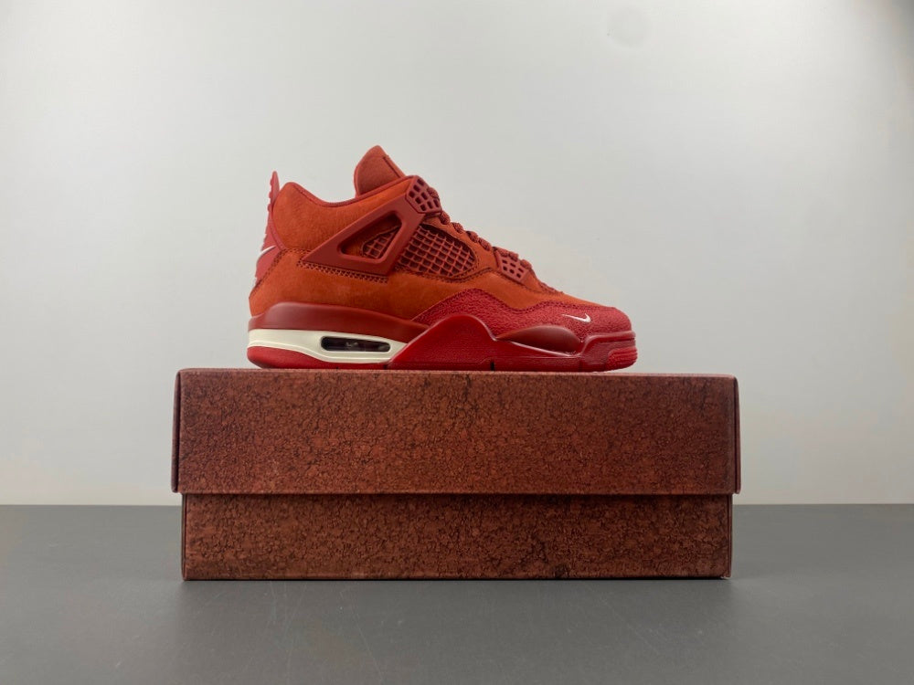 Air Jordan 4 Nigel Sylvester “Brick by Brick”