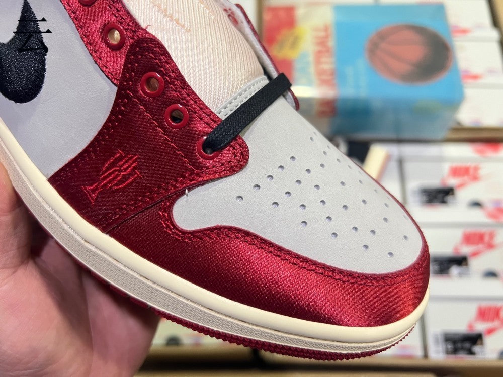 Trophy Room x Air Jordan 1 Low OG