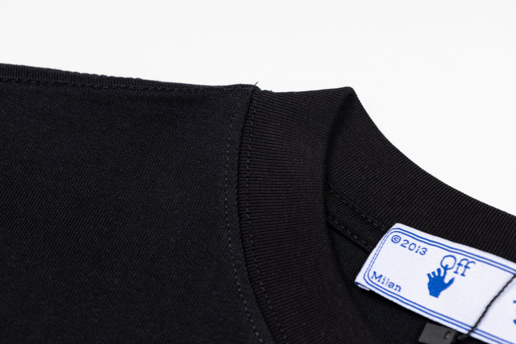 Off-White Oversized T-Shirts 4