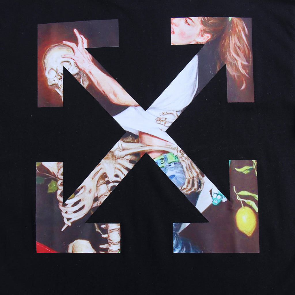 Off-White Oversized T-Shirts 17