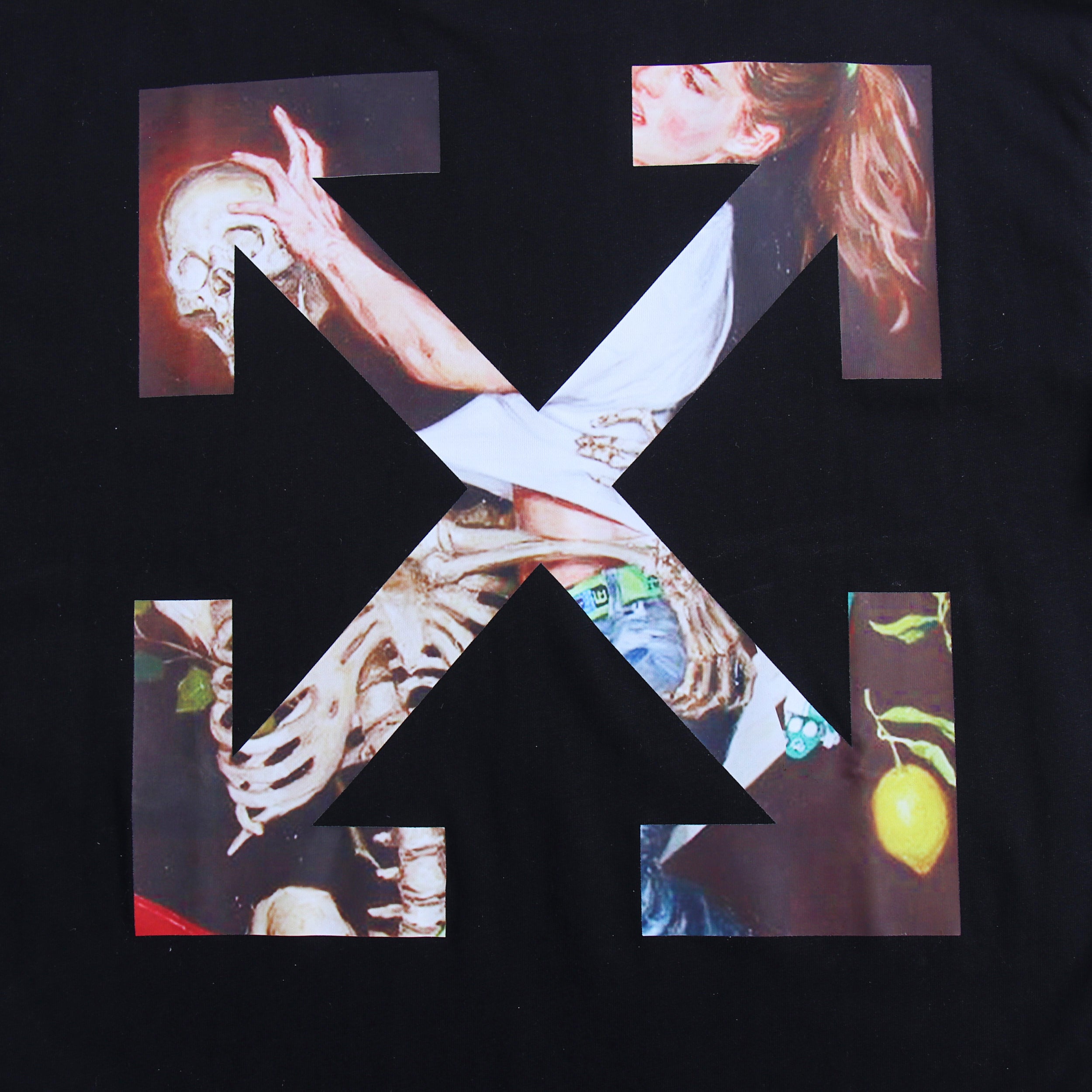 Off-White Oversized T-Shirts 17