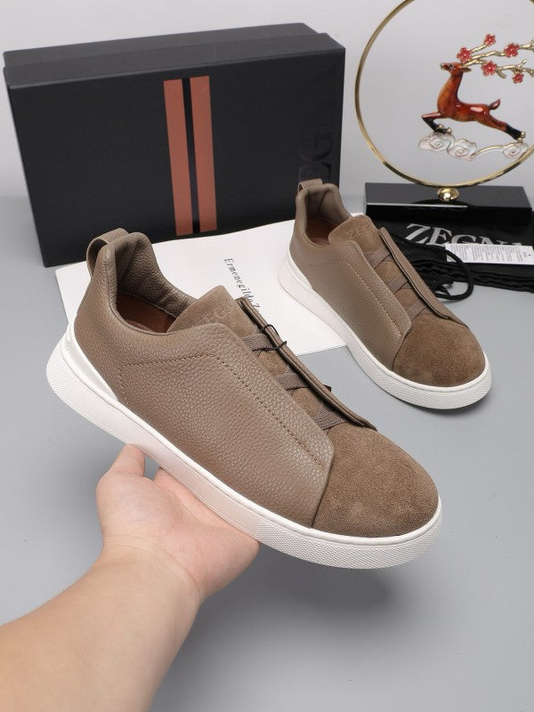 ZEGNA Triple Stitch 56