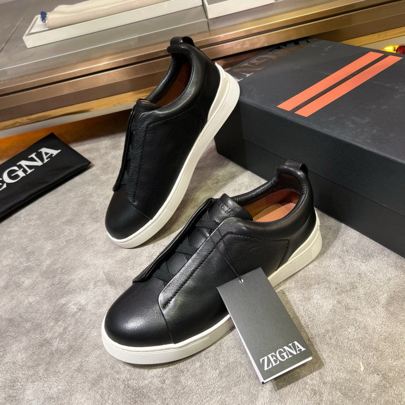 ZEGNA Triple Stitch 46