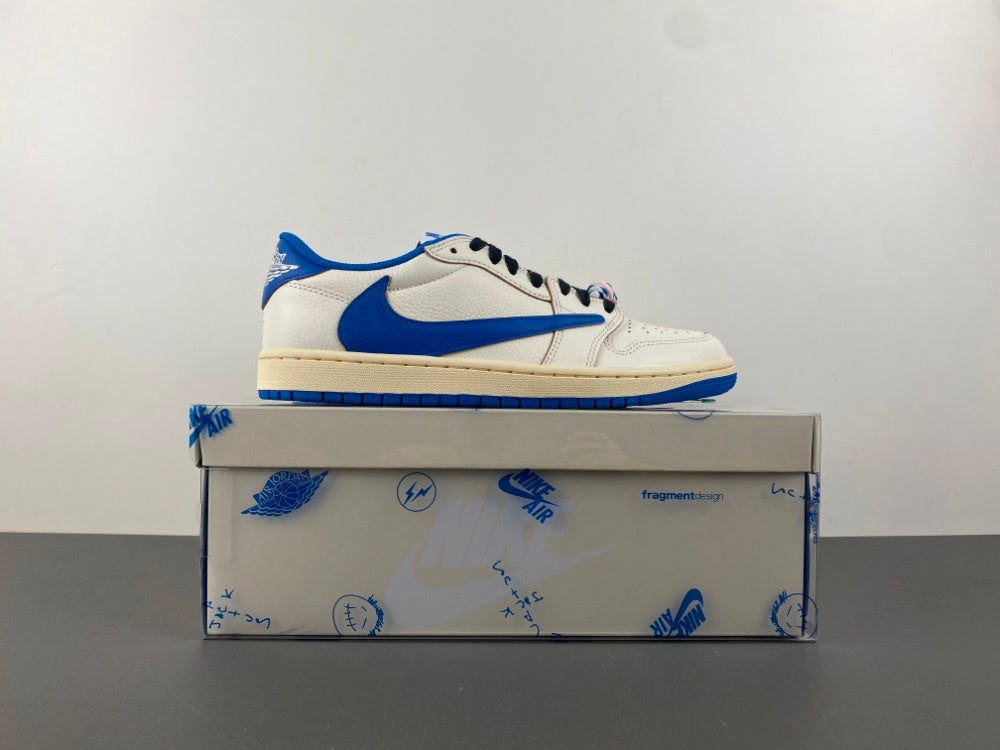Air Jordan 1 Low x Travis Scott Fragment 2