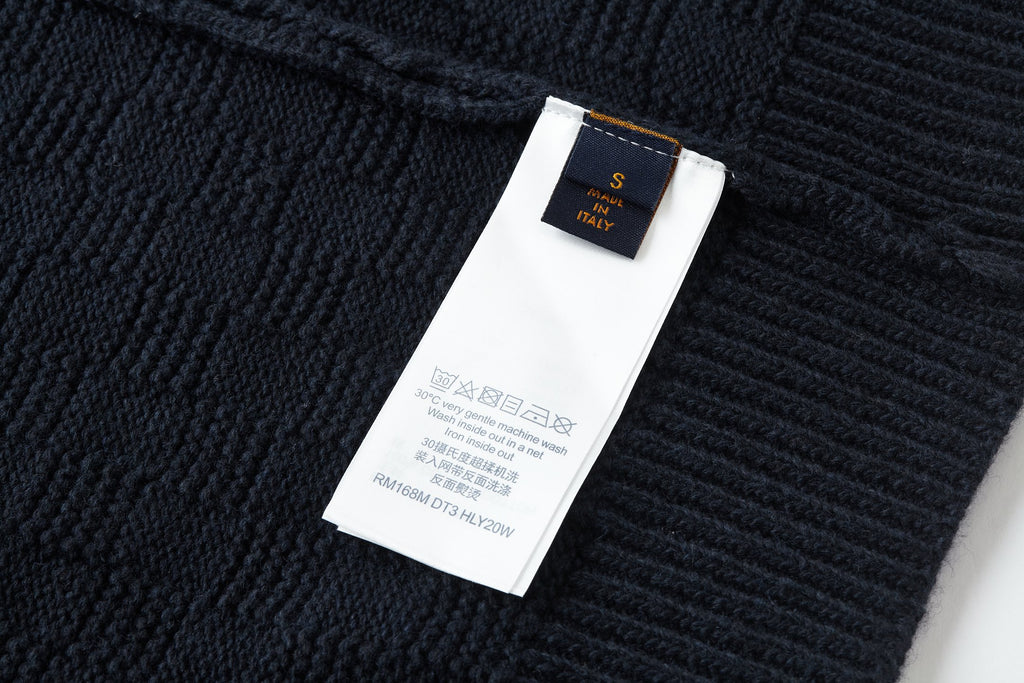 🧥 Louis Vuitton Suéteres 3