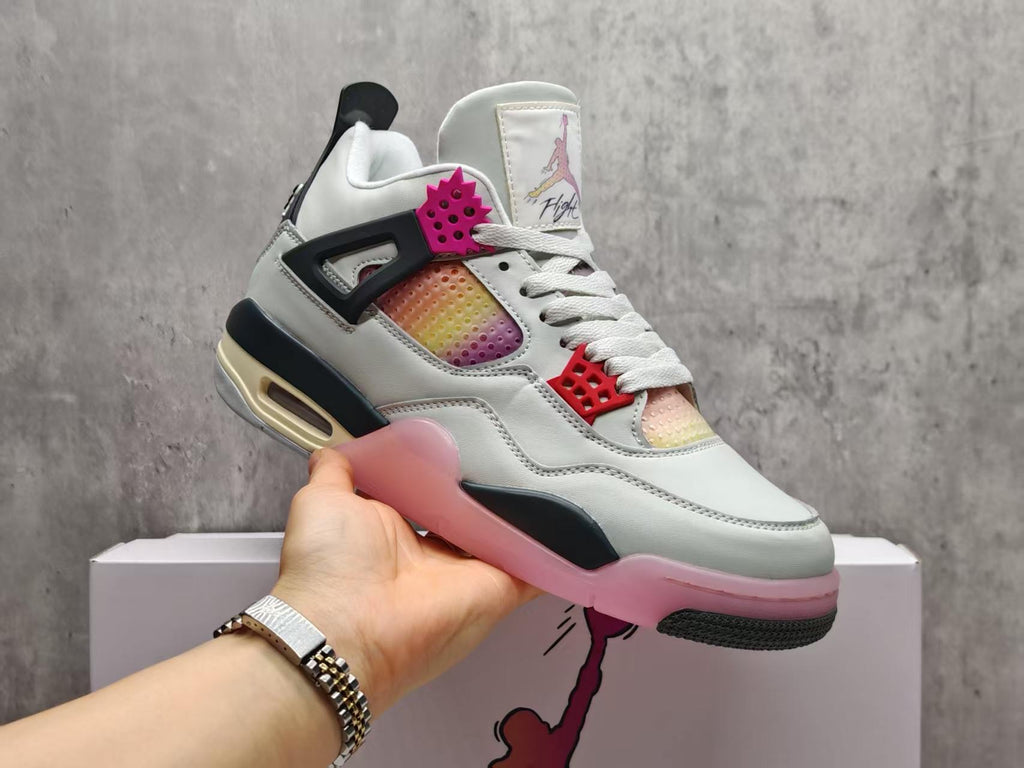 Air Jordan 4 Comic