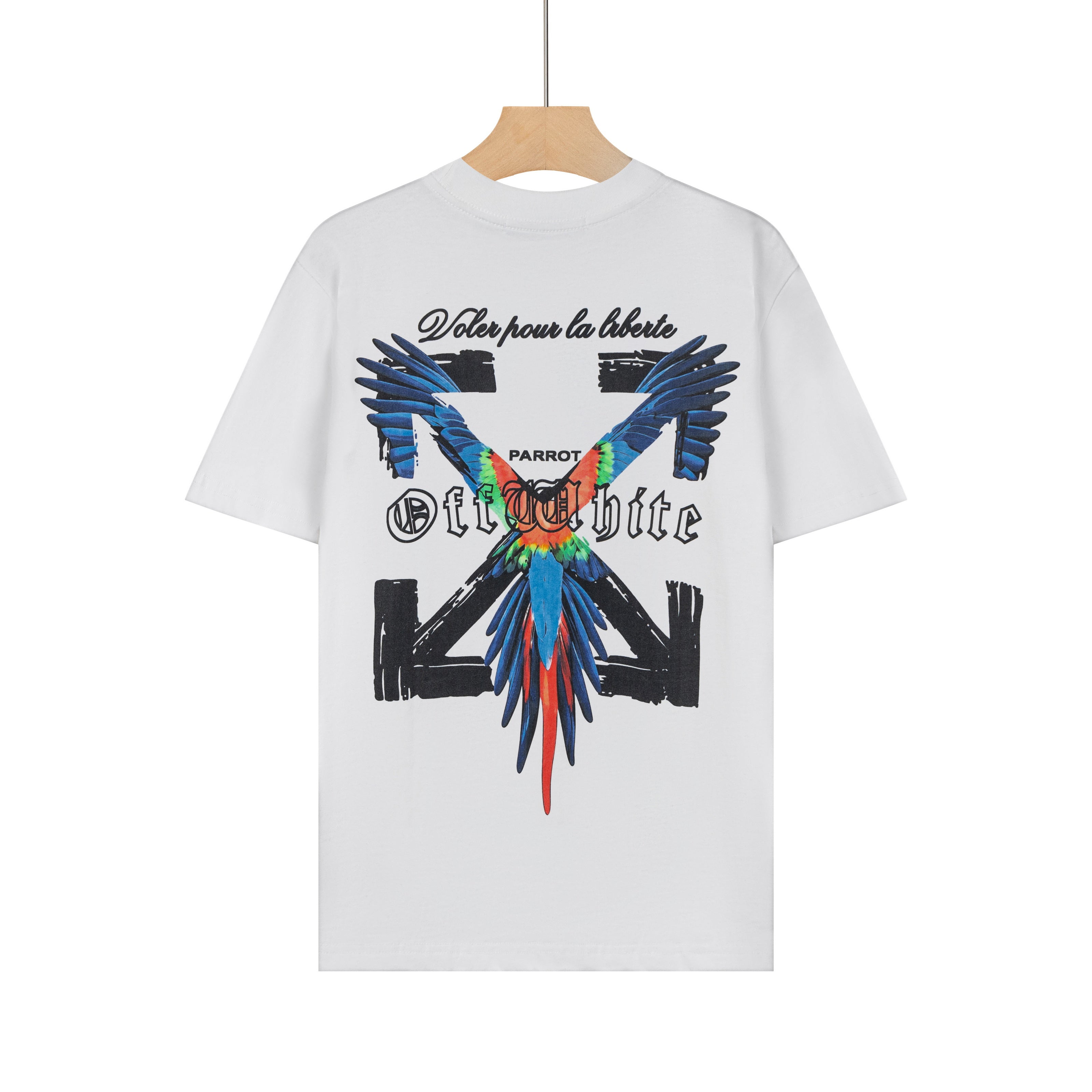 Off-White Oversized T-Shirts 8