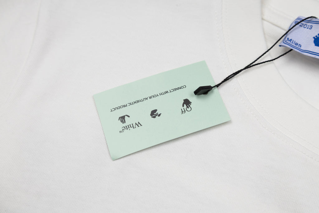 Off-White Oversized T-Shirts 8