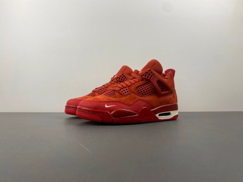 Air Jordan 4 Nigel Sylvester “Brick by Brick”