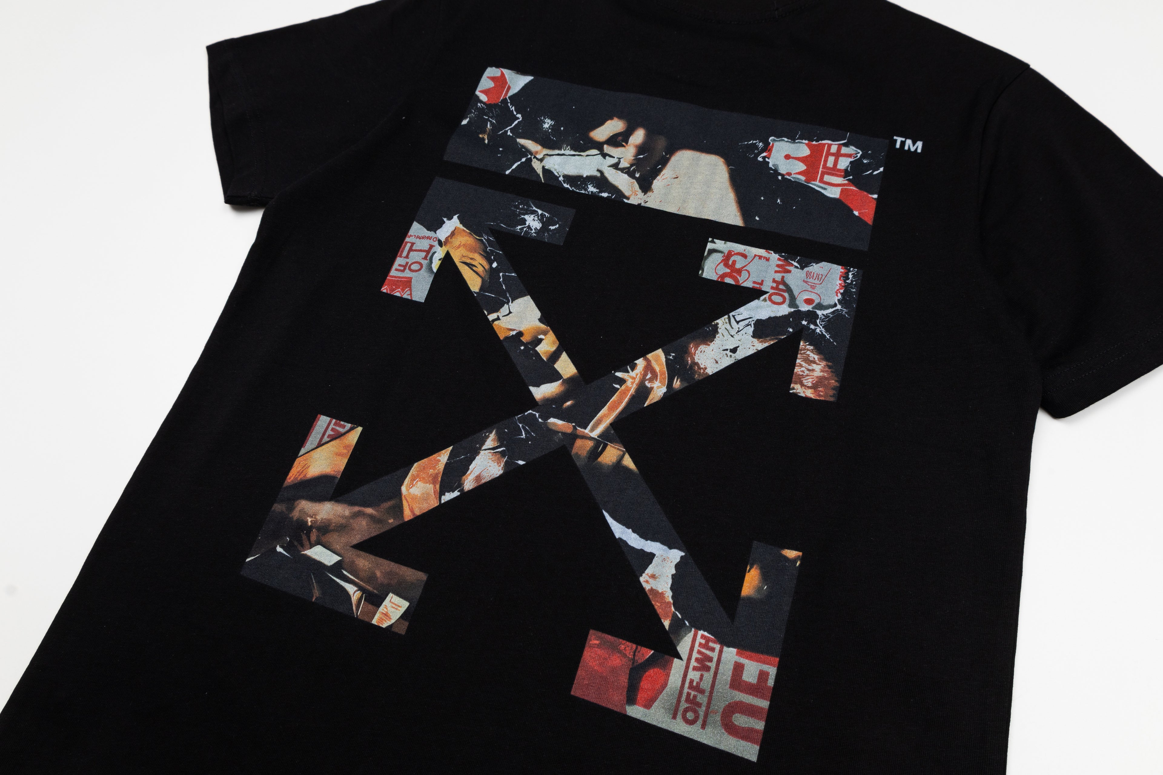 Off-White Oversized T-Shirts 10