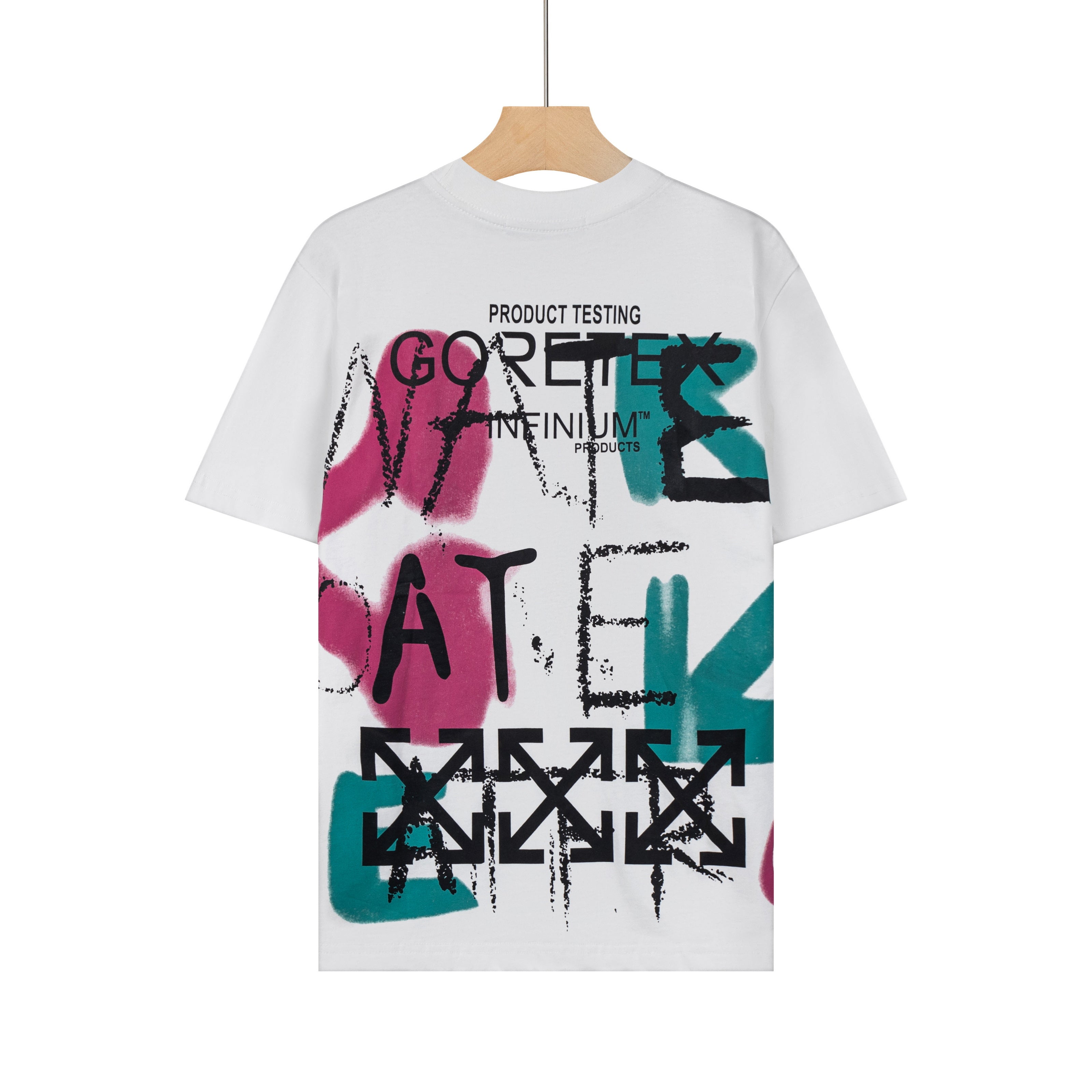 Off-White Oversized T-Shirts 5