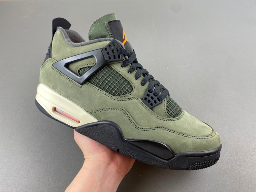 Air Jordan 4 UNDEFEATED