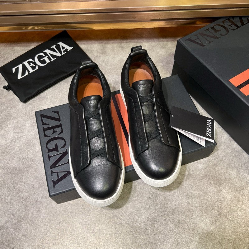 ZEGNA Triple Stitch 46