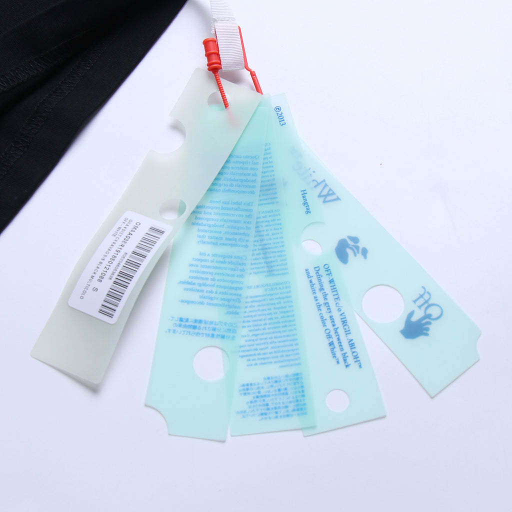 Off-White Oversized T-Shirts 18