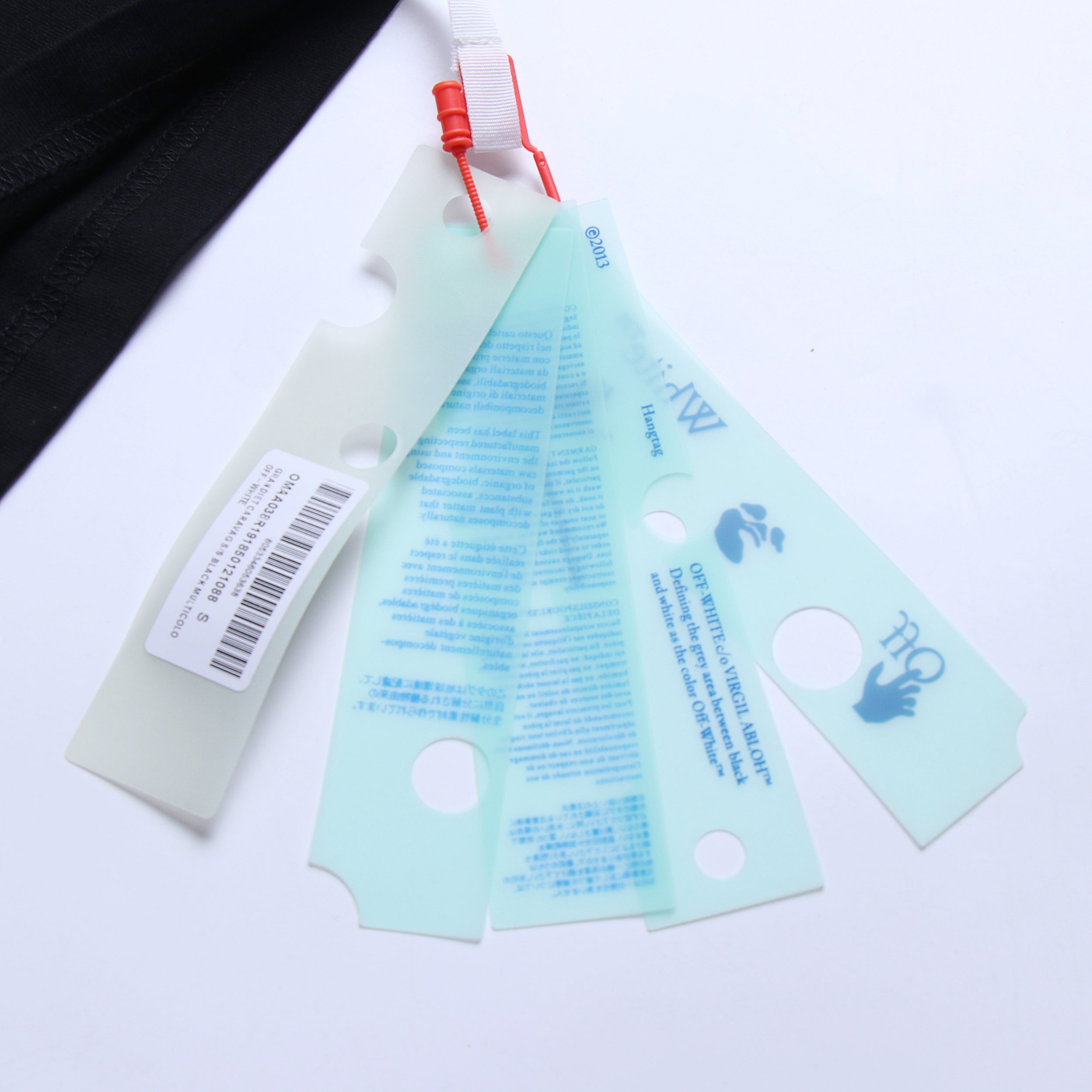 Off-White Oversized T-Shirts 18