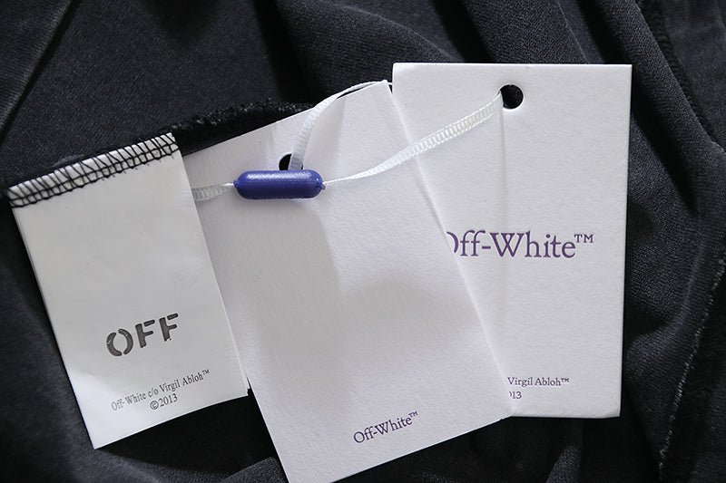 Off-White Oversized T-Shirts 13