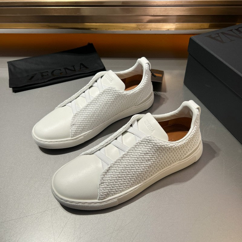 ZEGNA Triple Stitch 42