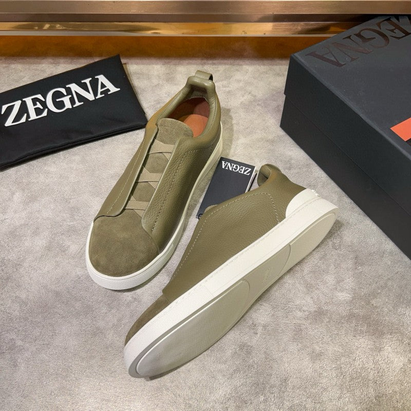 ZEGNA Triple Stitch 48