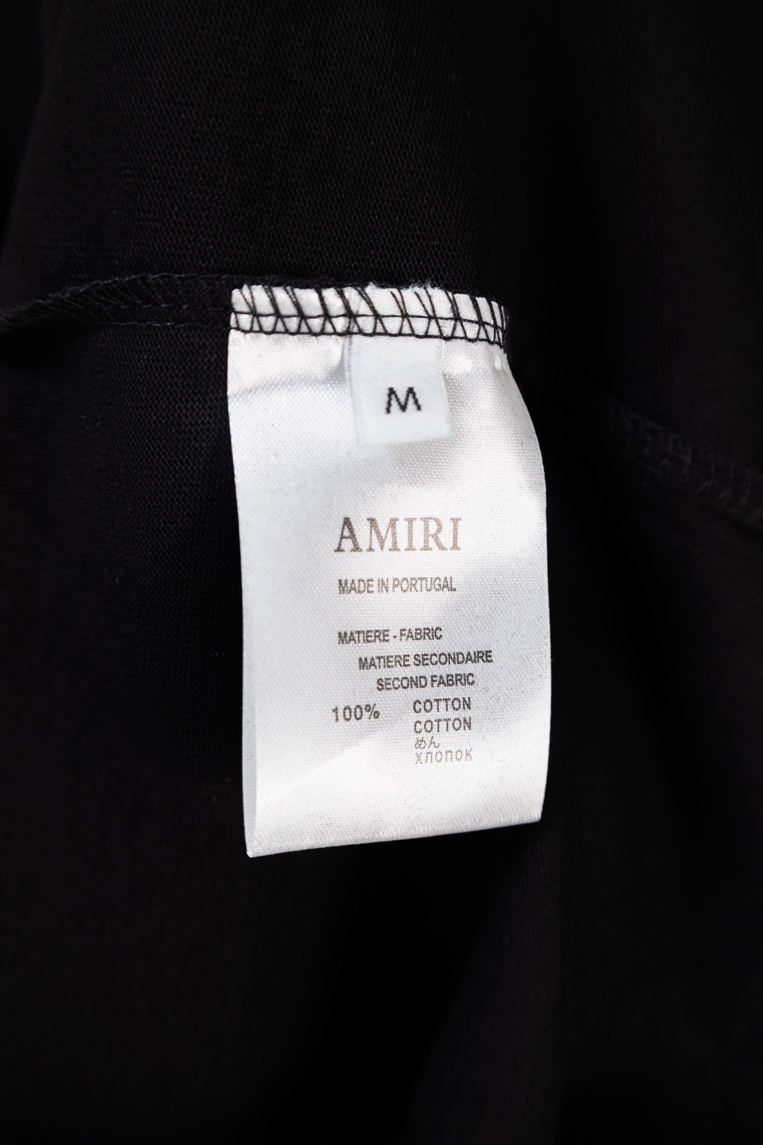 Amiri Apparel 7