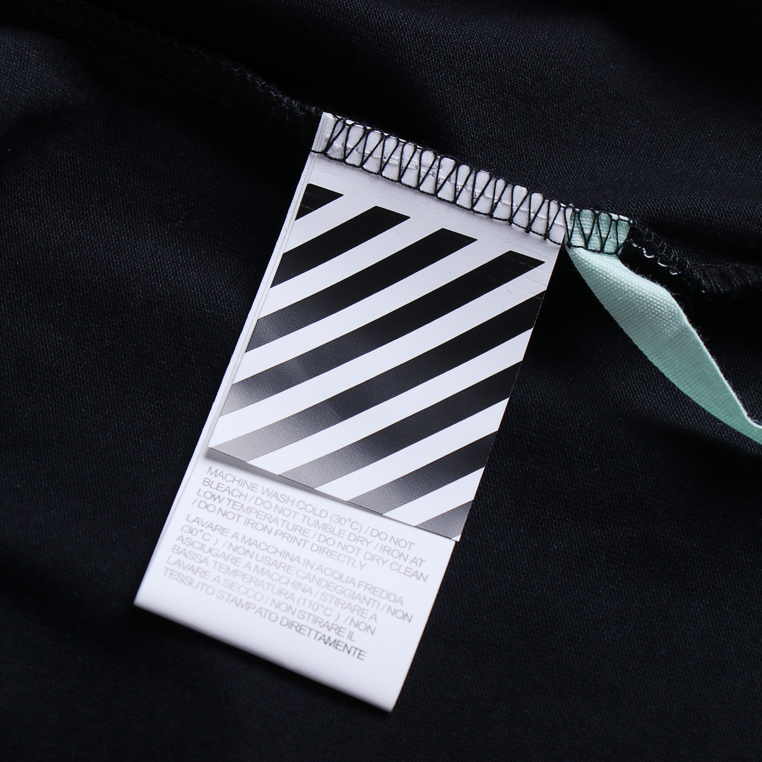 Off-White Oversized T-Shirts 19
