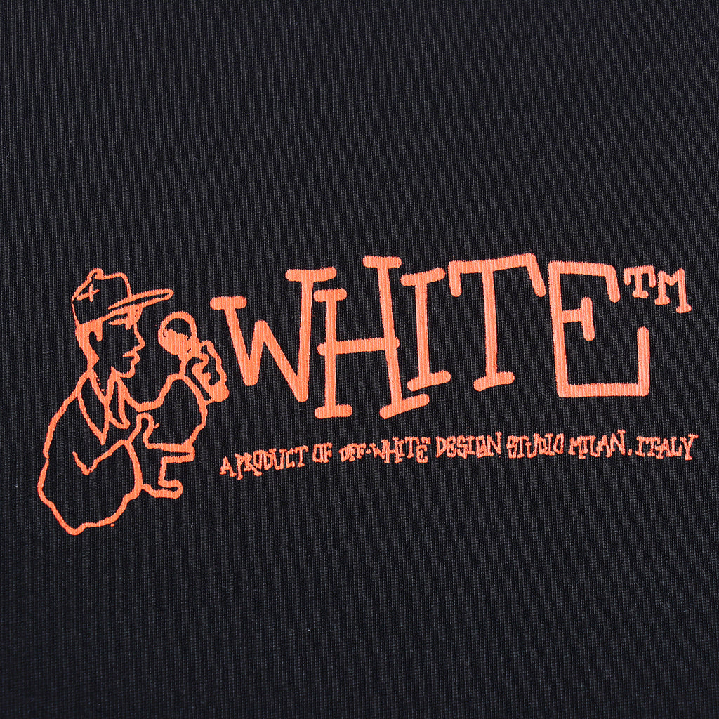 Off-White Oversized T-Shirts 16