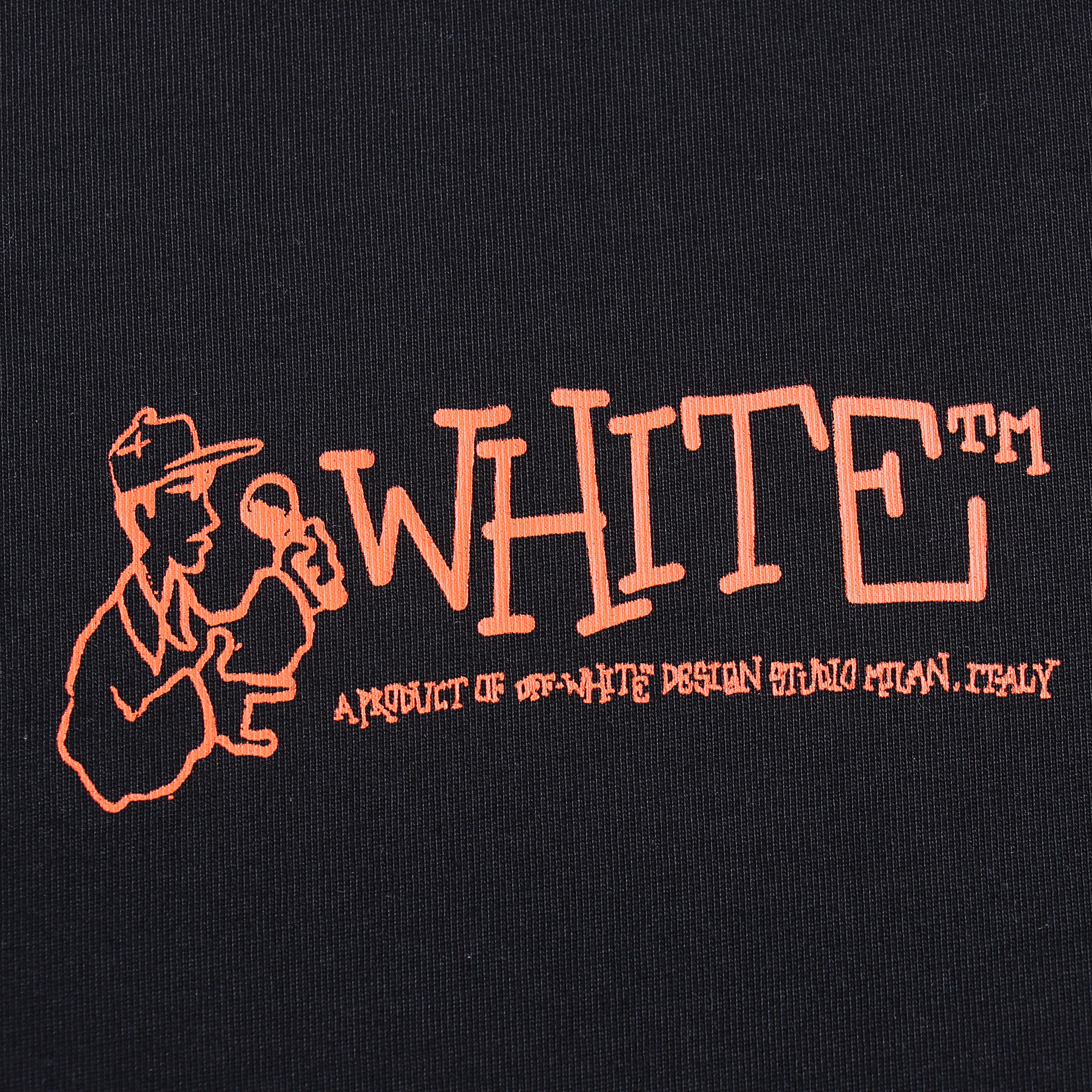 Off-White Oversized T-Shirts 16