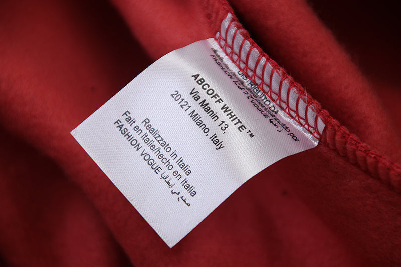 Off-White Hoodies 3