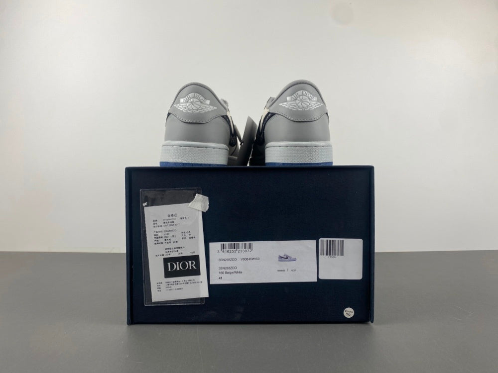 Air Jordan 1 Low x Dior