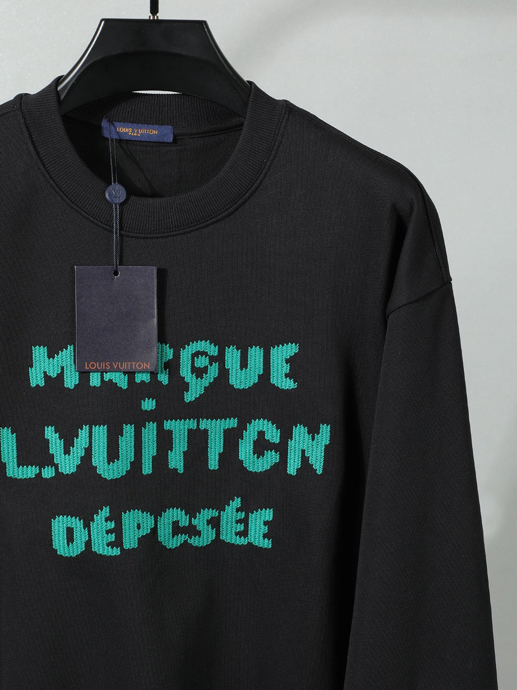 🧥 Louis Vuitton Suéteres