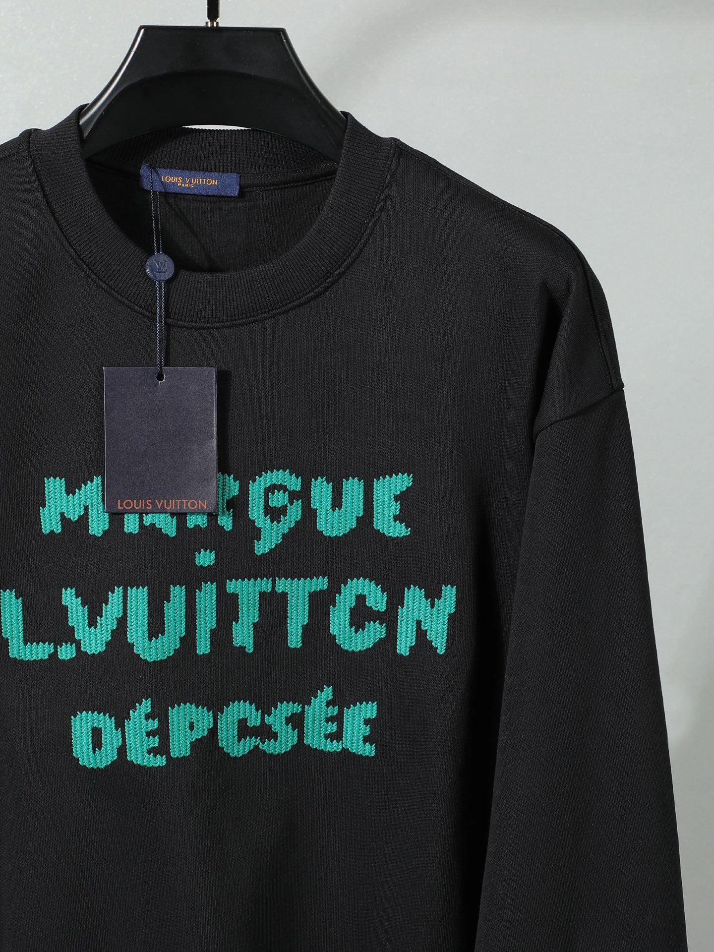 🧥 Louis Vuitton Suéteres
