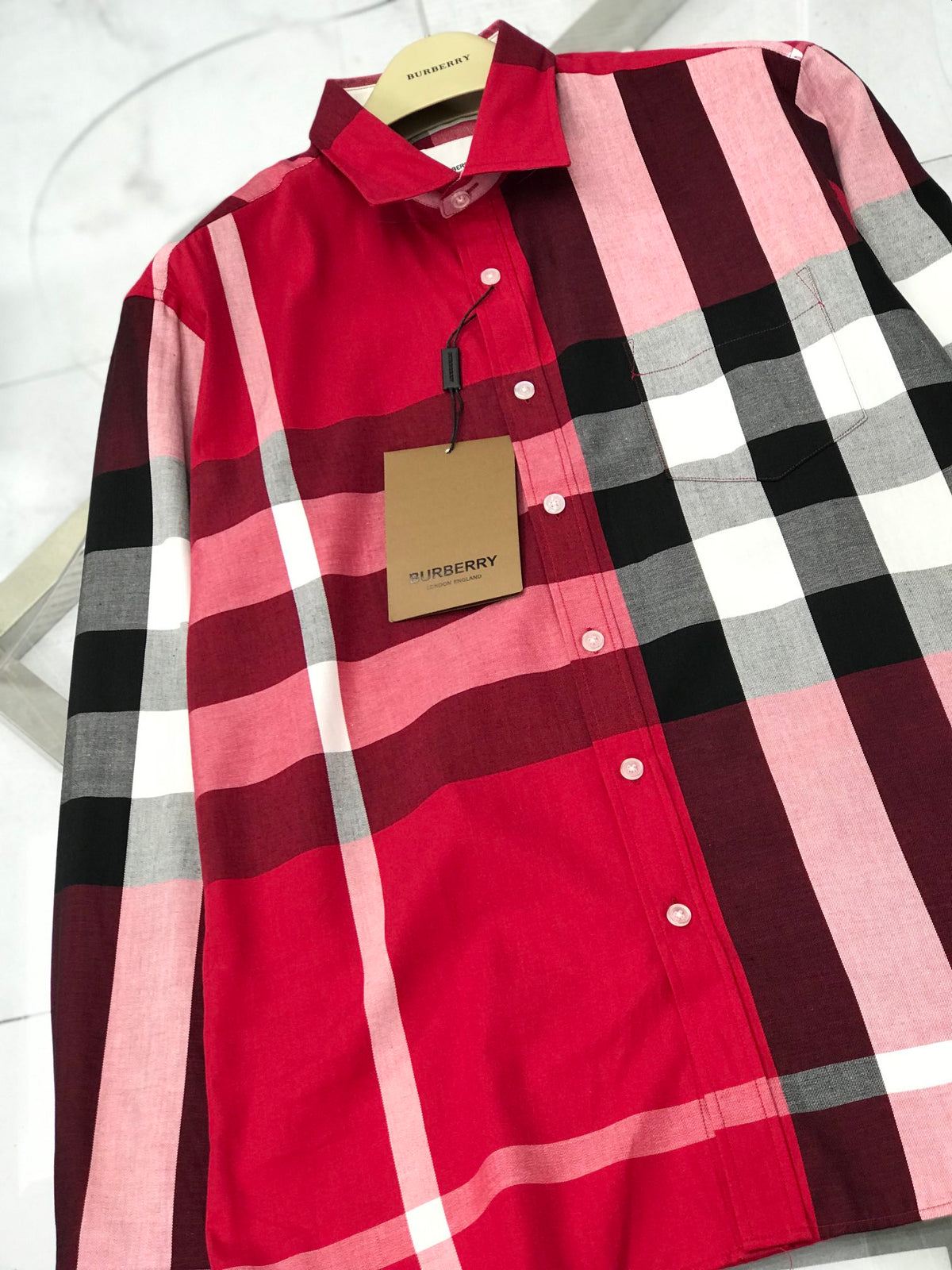 🤎 Burberry Apparel 17
