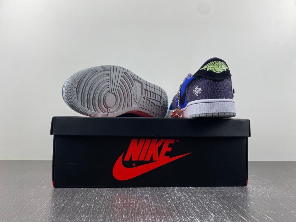 Air Jordan 1 x Zion Williamson Blue