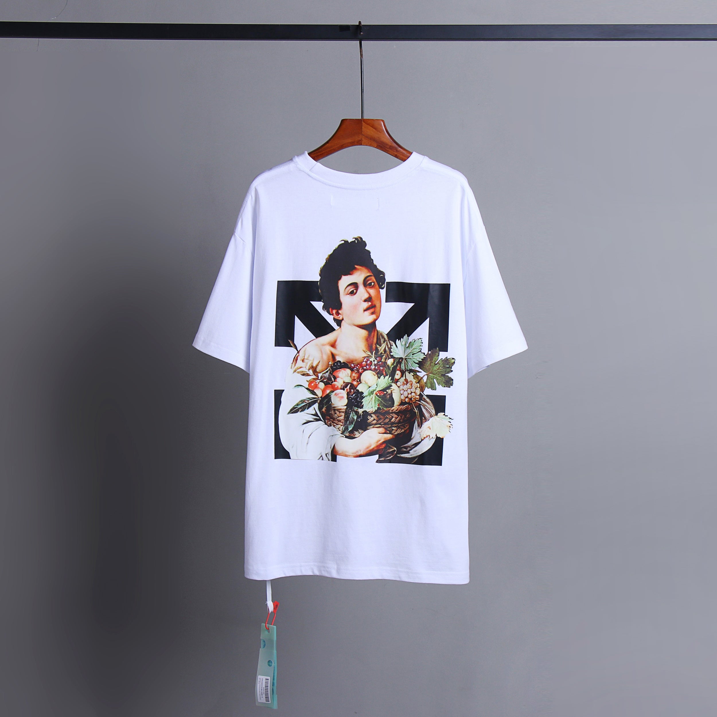 Off-White Oversized T-Shirts 18