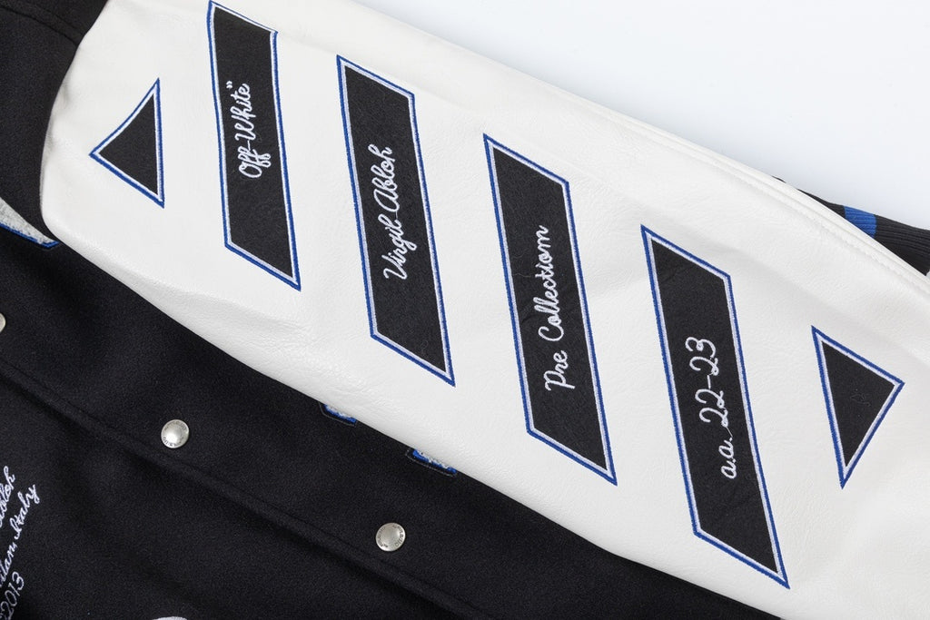 Off-White Varsity Jacket