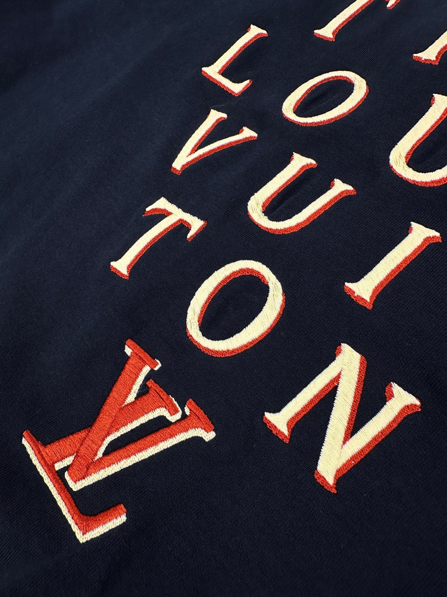 🧥 Louis Vuitton Chamarra Tipo Colegial