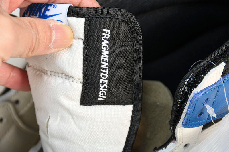 Air Jordan 1 High x Travis Fragment