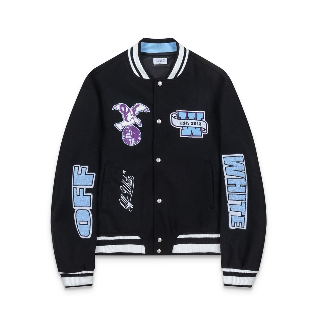 Off-White Varsity Jacket 2