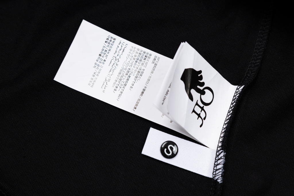 Off-White Oversized T-Shirts