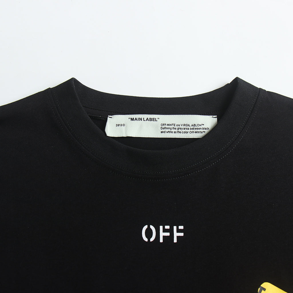 Off-White Oversized T-Shirts 20