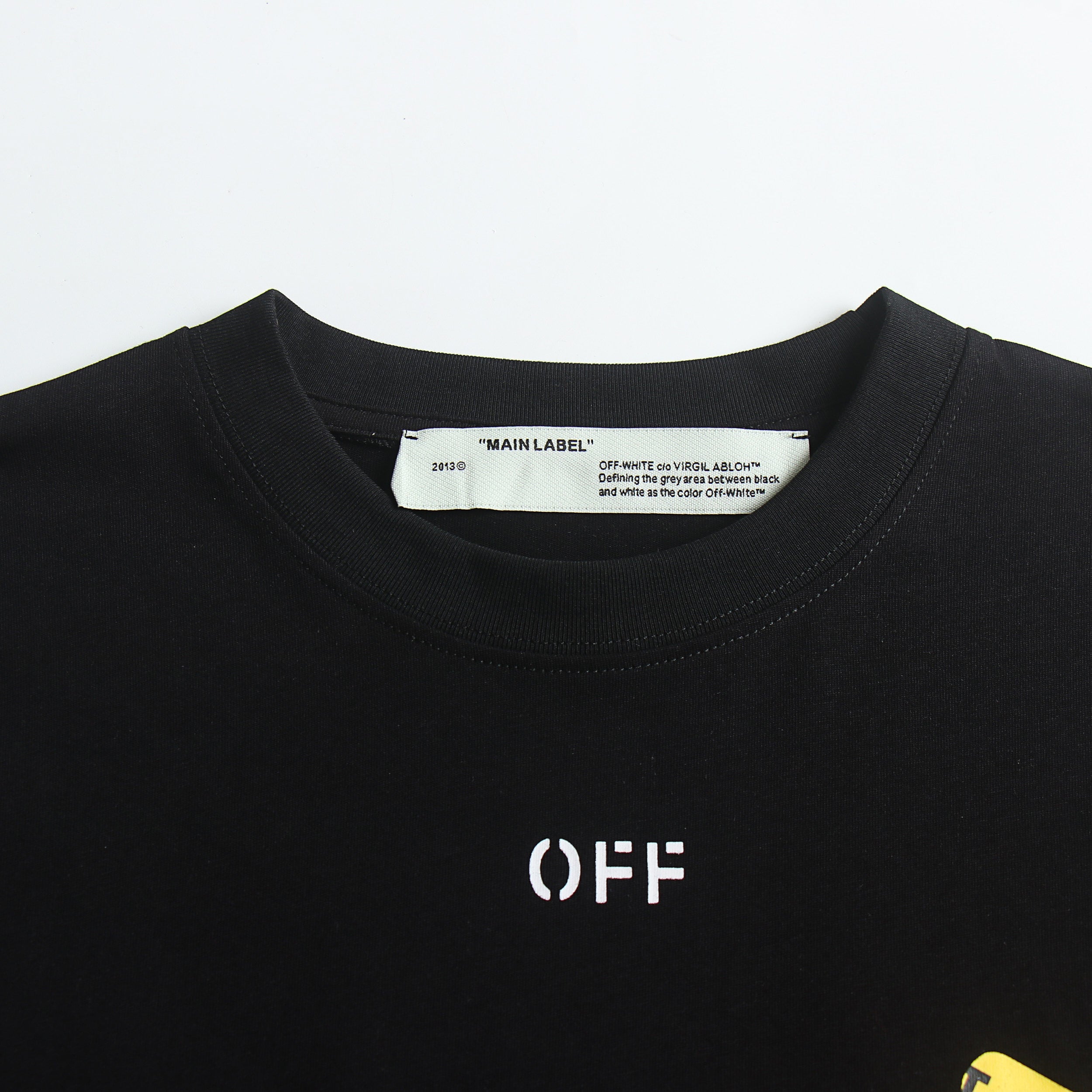 Off-White Oversized T-Shirts 20
