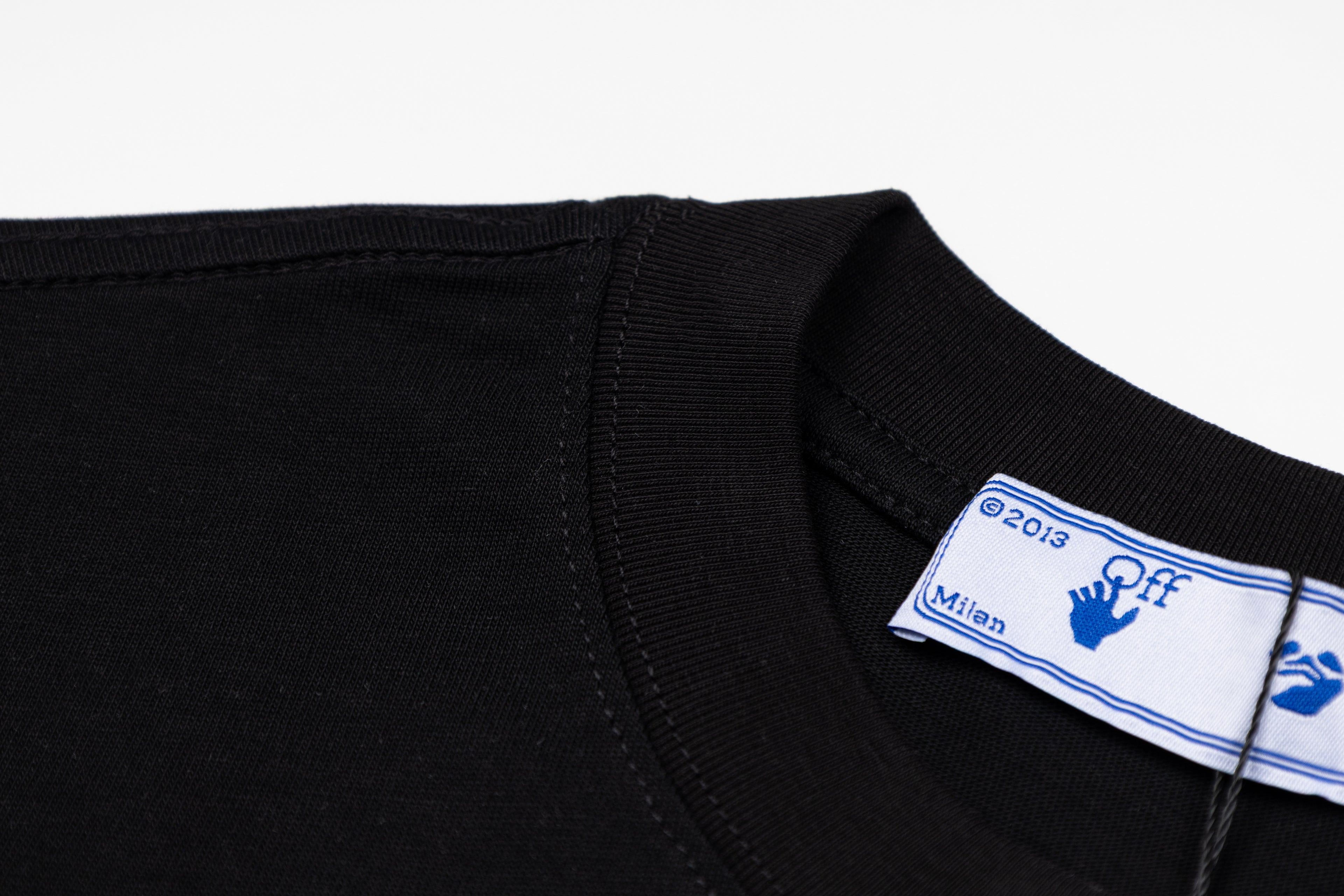 Off-White Oversized T-Shirts 10