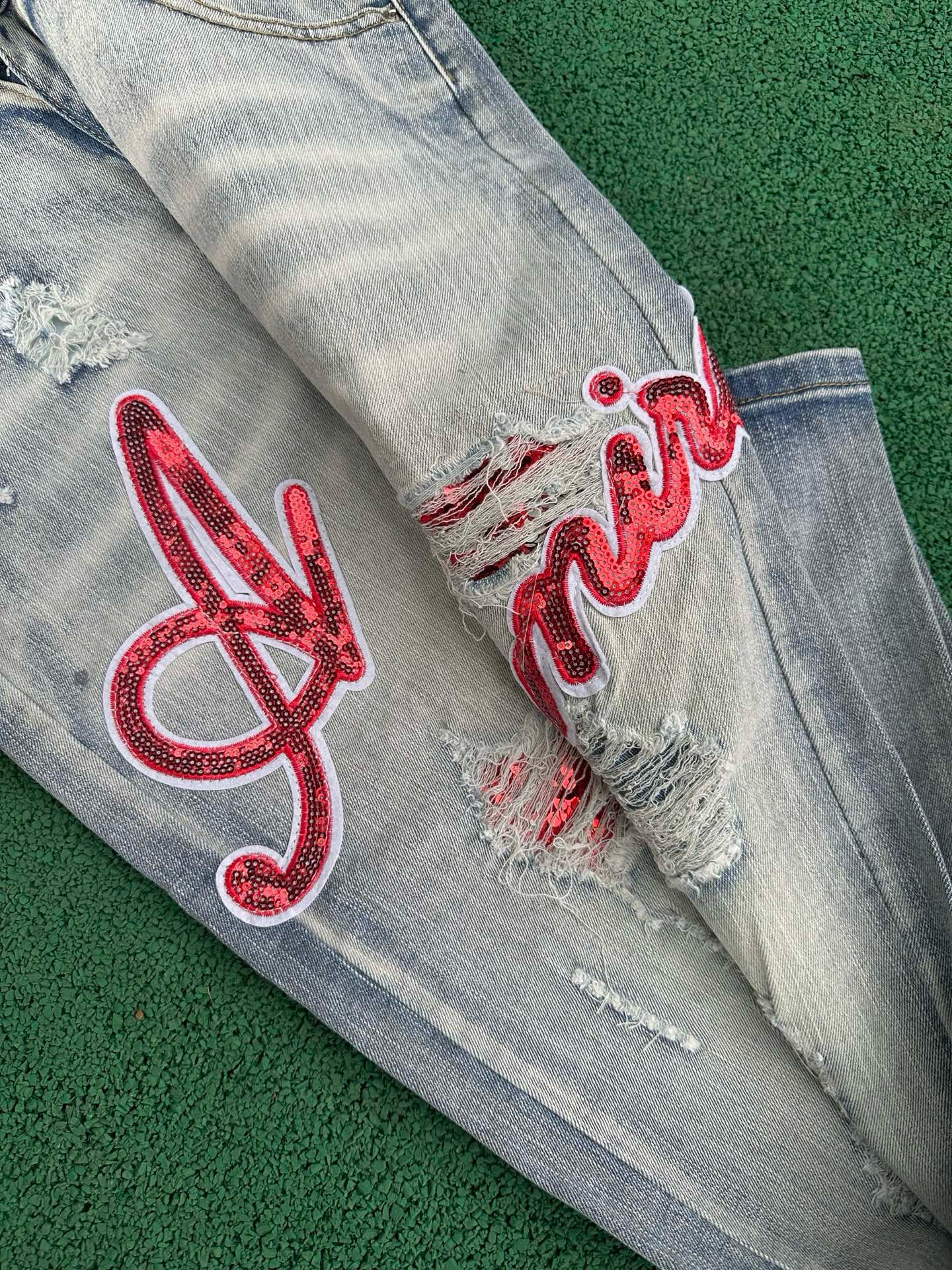Amiri Jeans 5