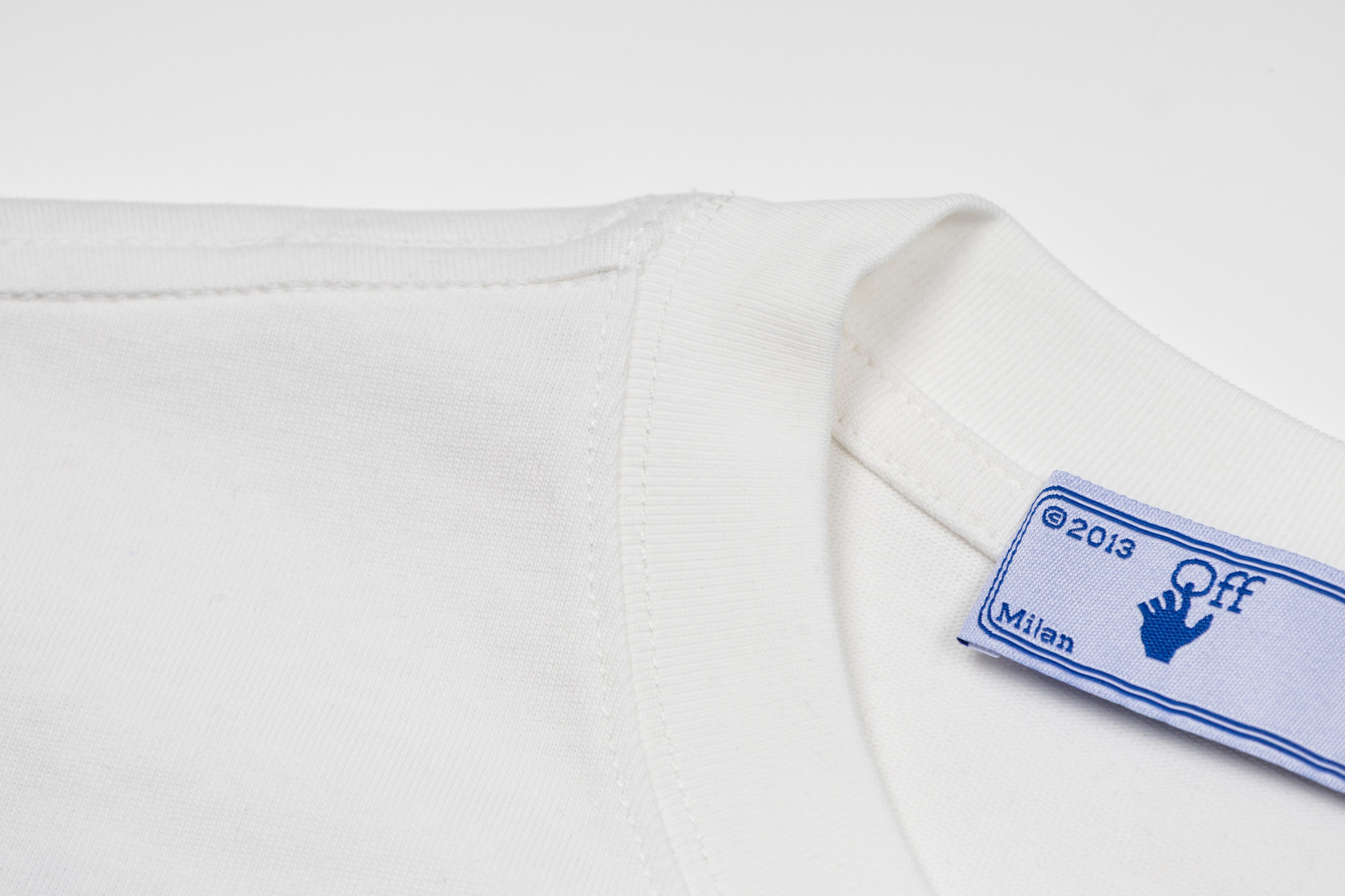Off-White Oversized T-Shirts 2